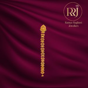 Traditional Gold Jada