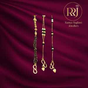 Stylish Gold Bead Bracelets Collection