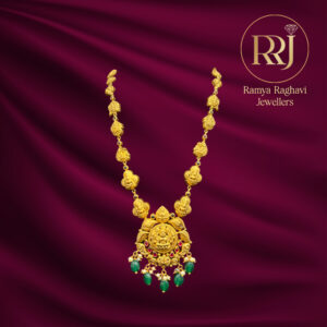 The Padmavati Gold Mala