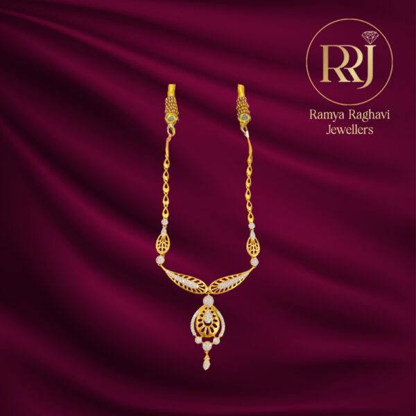 The Anjali Necklace