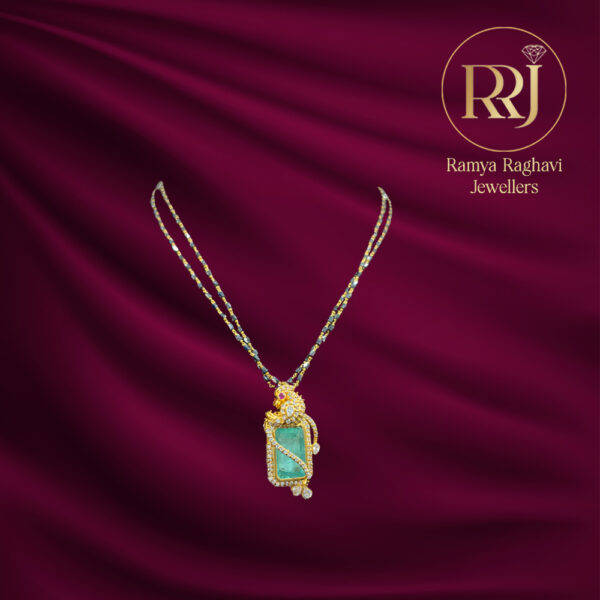 The Celestial Emerald Chain