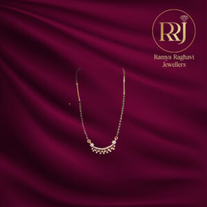 The Chandini Mangalsutra