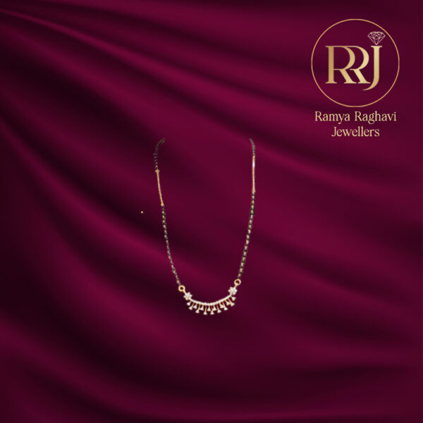 The Chandini Mangalsutra