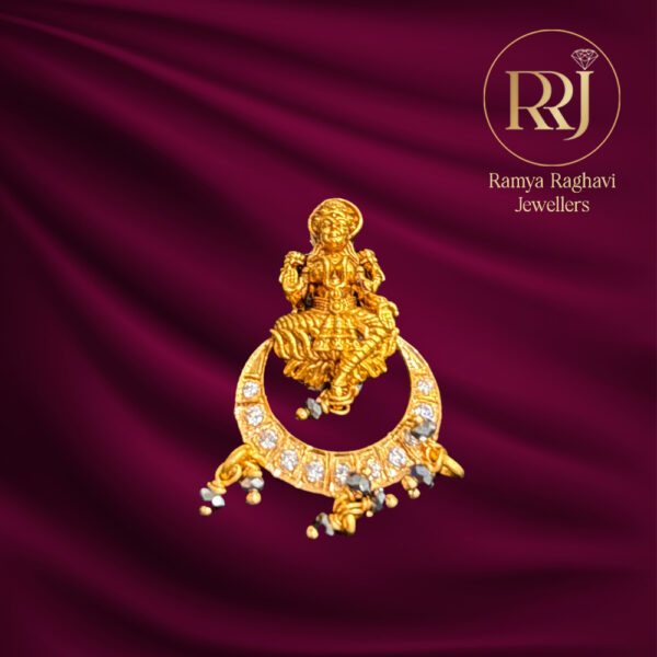 The Chandrika Mohini Locket