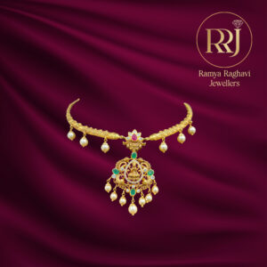 The Devi Vaibhavam Choker
