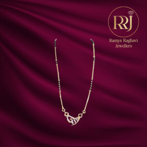 The Hridaya Mangalsutra