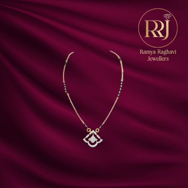 The Jyothi Mangalsutra