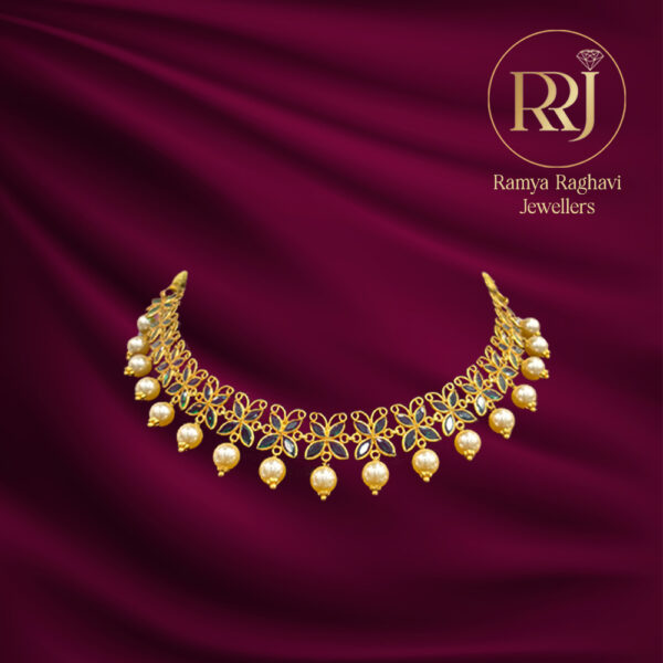 The Kamala Titli Necklace