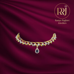 The Latika Choker