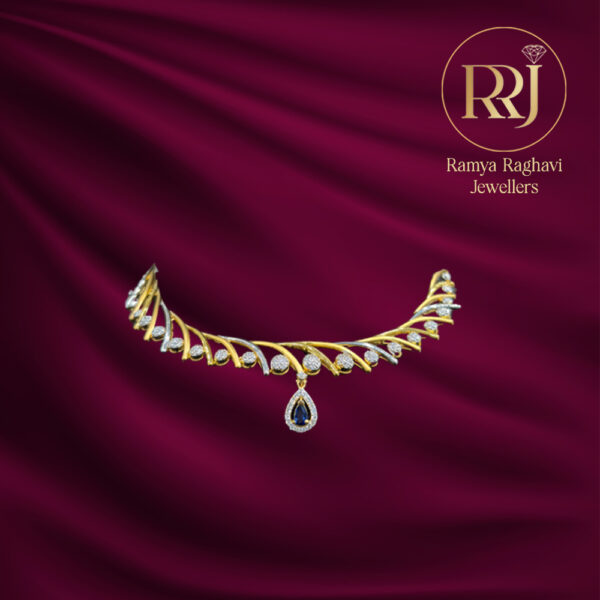 The Latika Choker