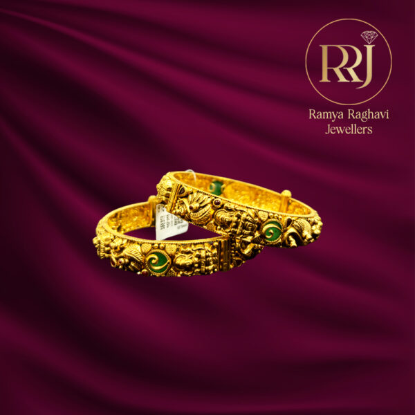 The Mayura Bangles