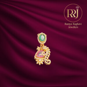 The Mayura Locket