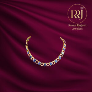 The Neelam Prabha Choker