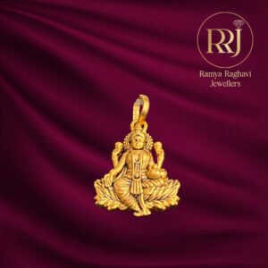 The Padma Kamala Locket