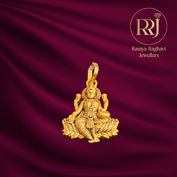 The Padma Kamala Locket