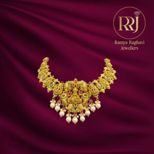 The Padmavati Choker