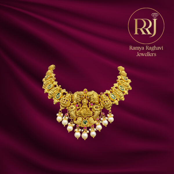 The Padmavati Choker