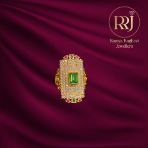 The Panna Jwala Ring
