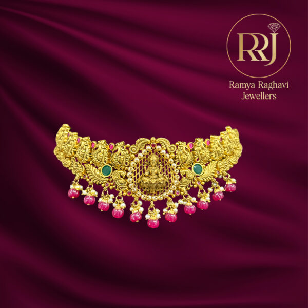The Rajmata Choker