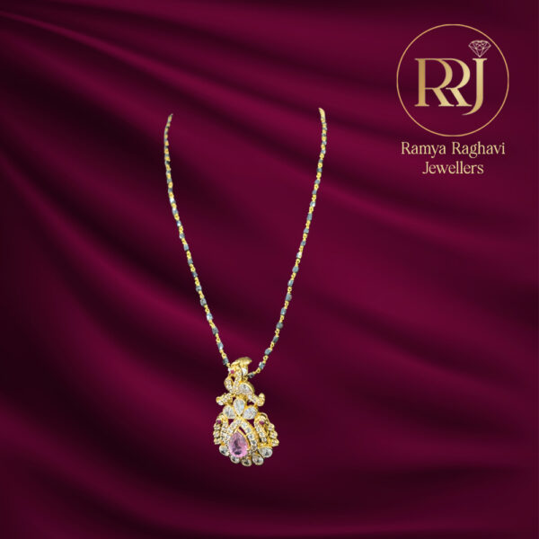 The Rosewater Pendant Chain