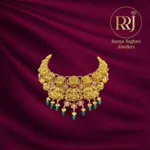 The Samriddhi Choker