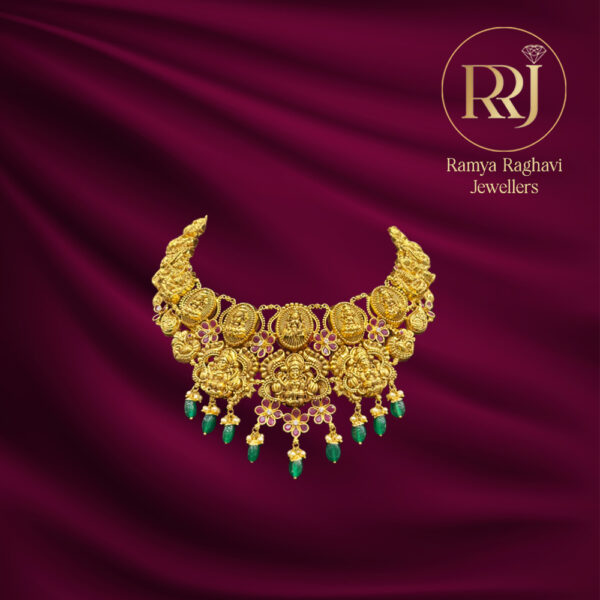 The Samriddhi Choker
