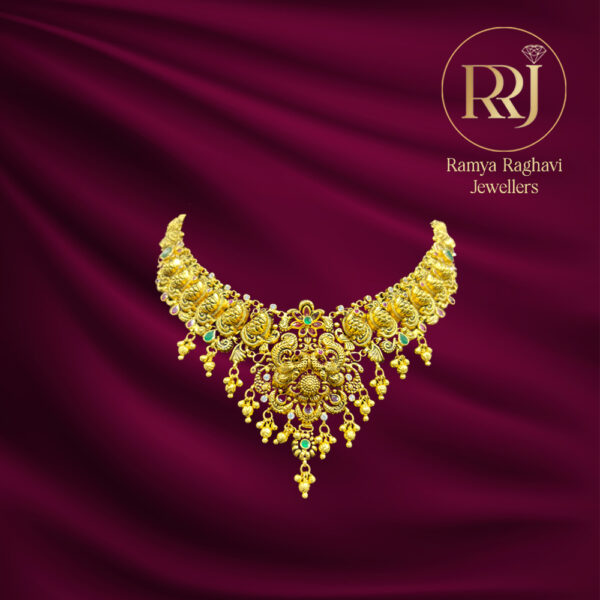 The Shubhra Kala Choker