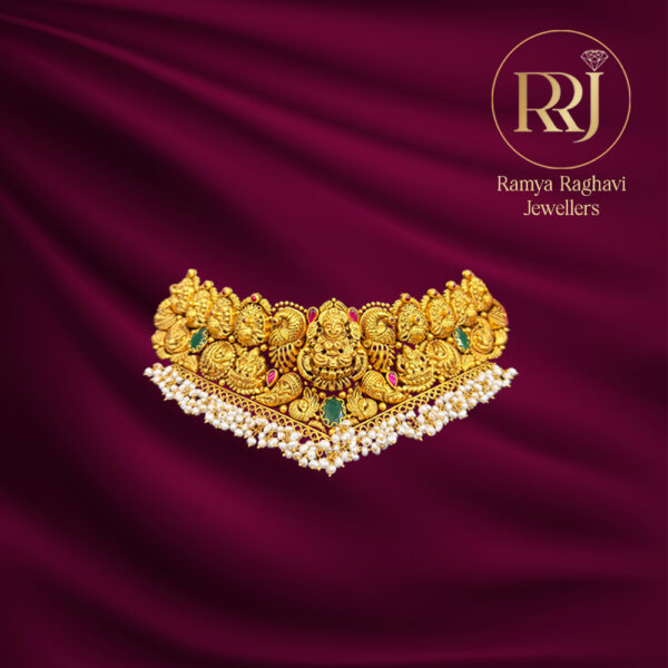 The Sri Lakshmi Choker