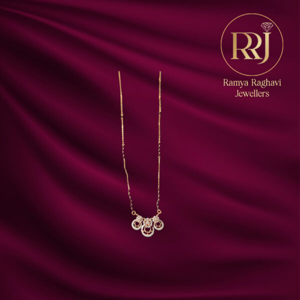 The Triveni Mangalsutra