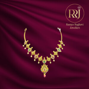 The Vasantha Malika Necklace