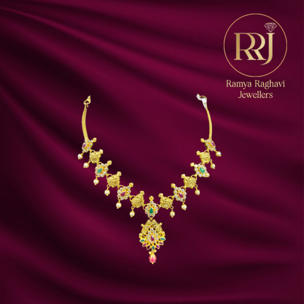 The Vasantha Malika Necklace