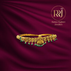 The Devi Vilas Gold Vaddanam