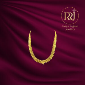 The Swarna Kasumala Gold Haaram